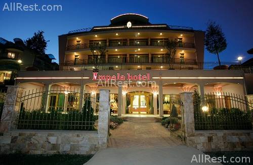Impala Hotel 